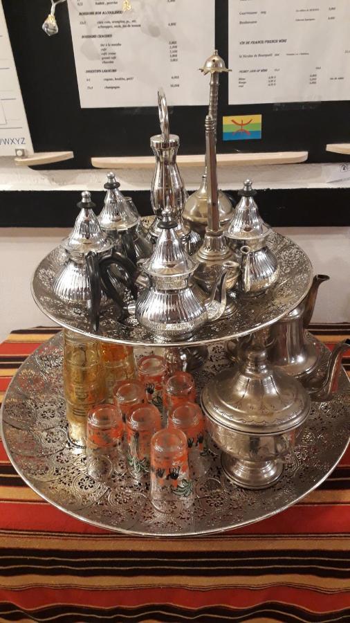 فندق Marie-Claire La Grillade بريار المظهر الخارجي الصورة